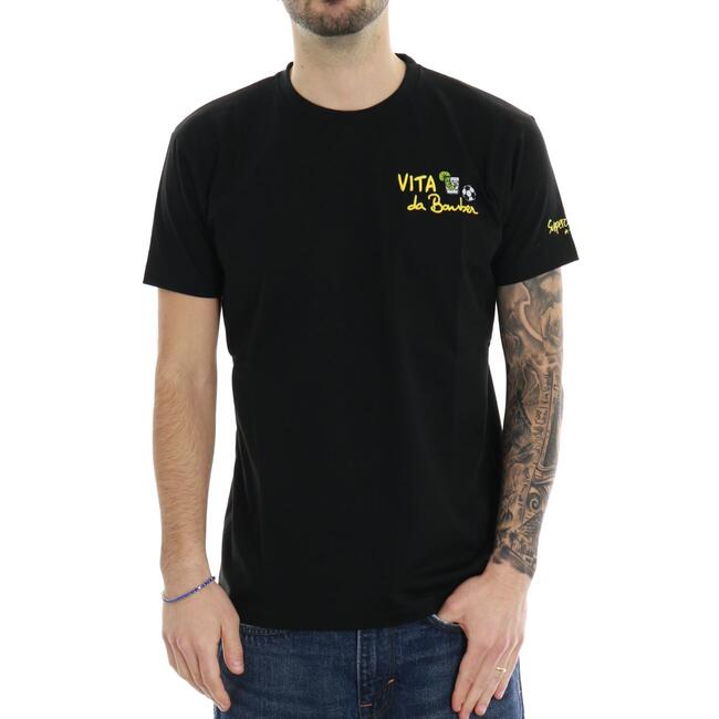 T-SHIRT VITA DA BOMBER SUPERCULTURE - Mad Fashion | img vers.1300x/